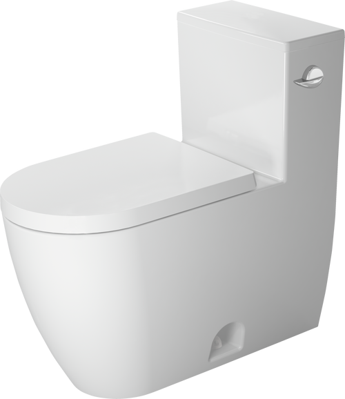 Duravit ME by Starck One-piece toilet No Seat #218501