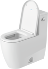 Duravit ME by Starck One-piece toilet No Seat #218501