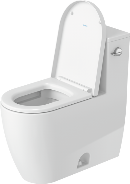 Duravit ME by Starck One-piece toilet No Seat #218501