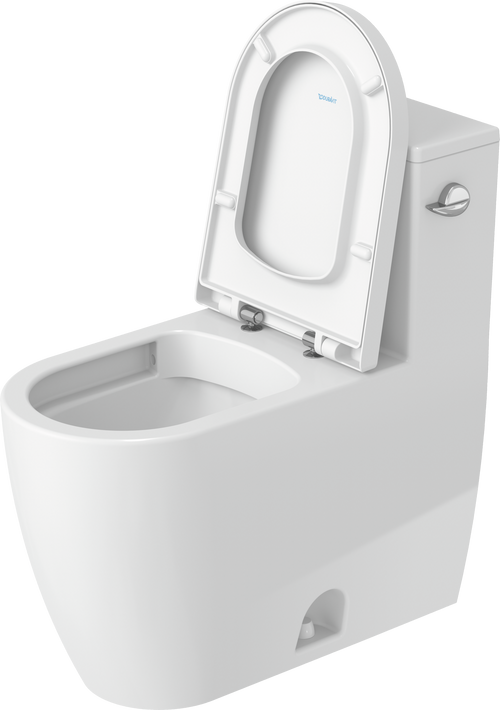 Duravit ME by Starck One-piece toilet No Seat #218501