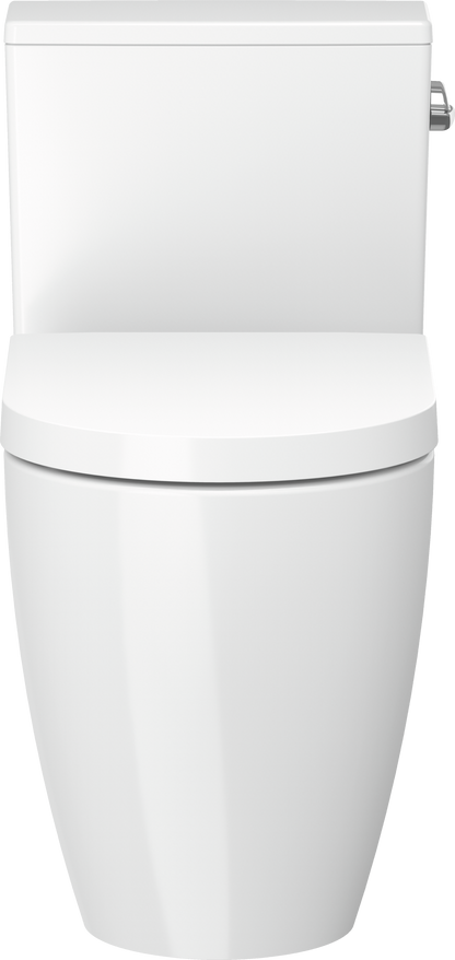 Duravit ME by Starck One-piece toilet No Seat #218501