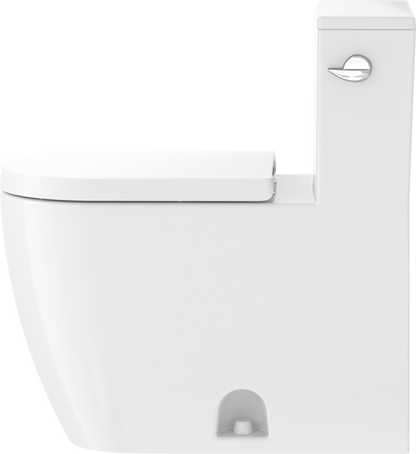 Duravit ME by Starck One-piece toilet No Seat #218501