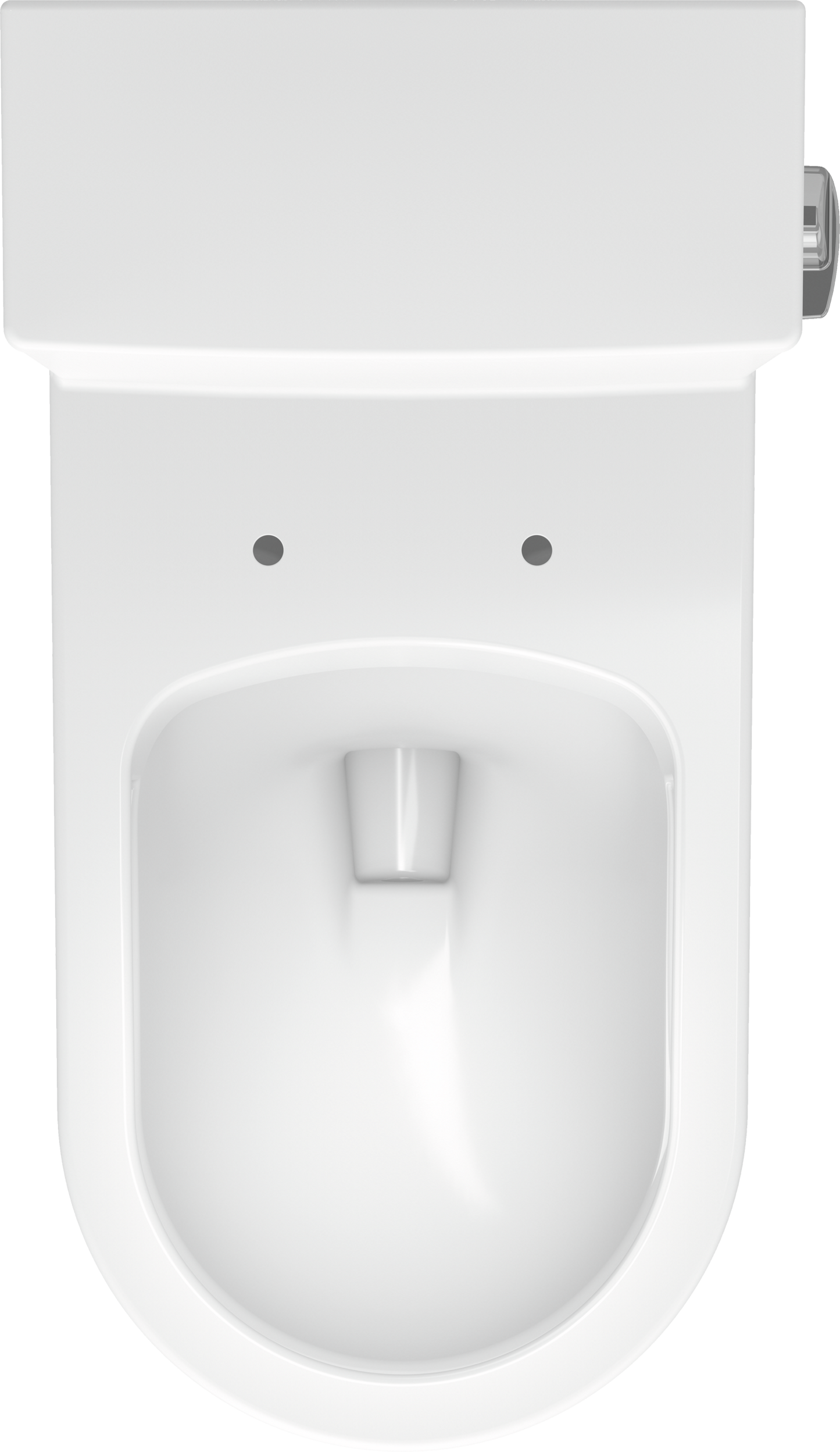 Duravit ME by Starck One-piece toilet No Seat #218501