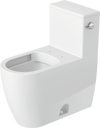 Duravit ME by Starck One-piece toilet No Seat #218501