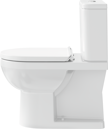 Duravit Duravit No.1 Two-piece toilet