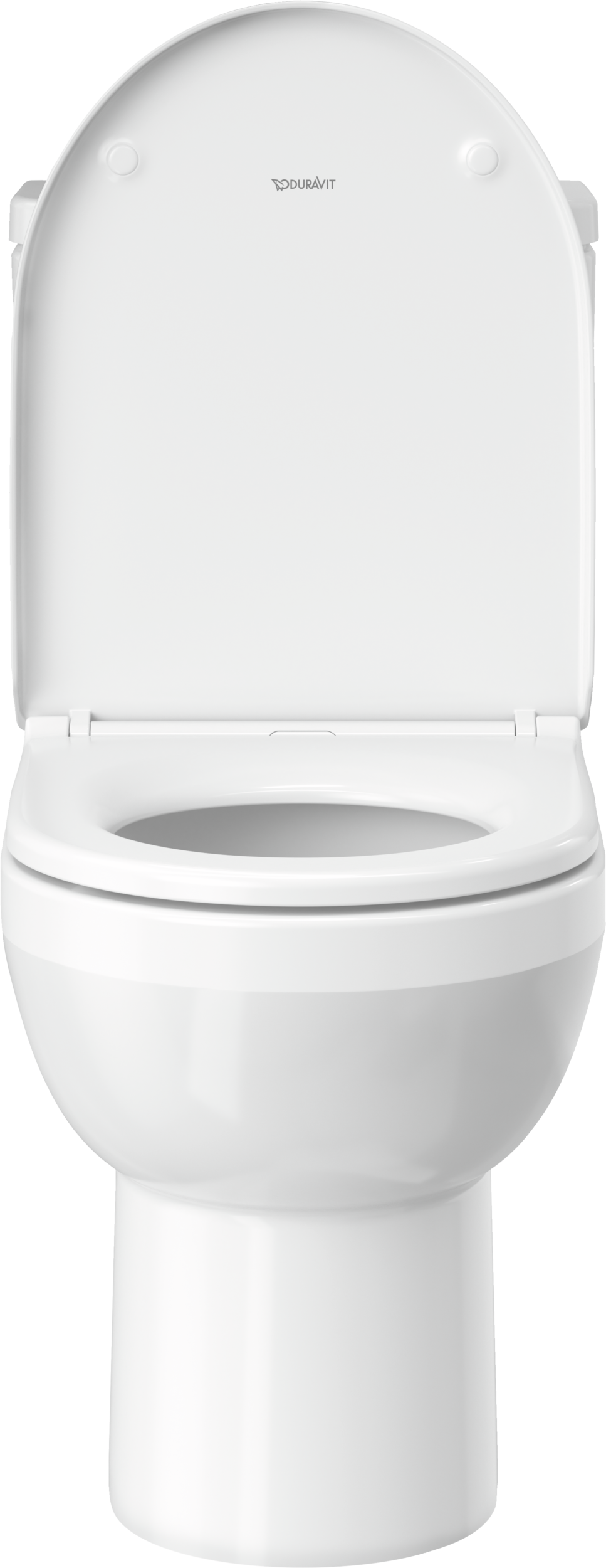 Duravit Duravit No.1 Two-piece toilet