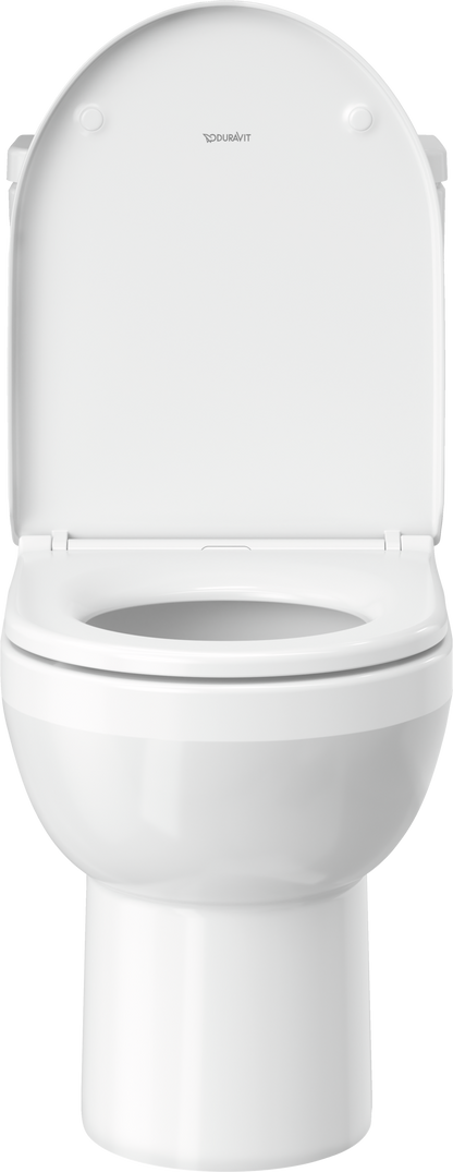 Duravit Duravit No.1 Two-piece toilet