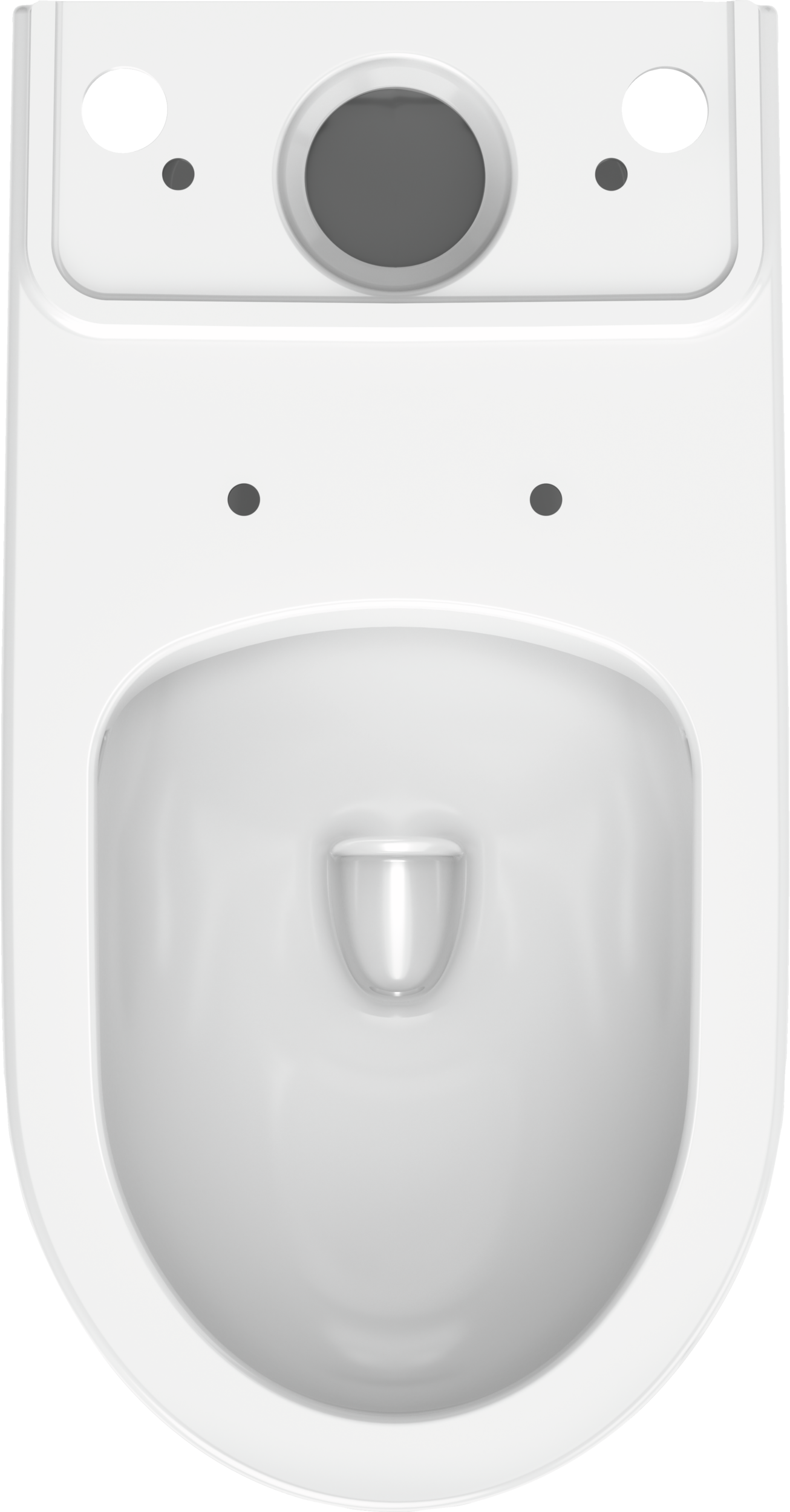 Duravit Duravit No.1 Two-piece toilet