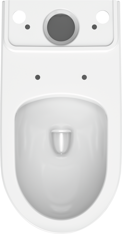 Duravit Duravit No.1 Two-piece toilet