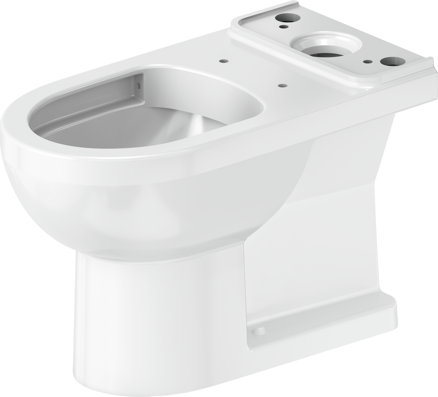 Duravit Duravit No.1 Two-piece toilet