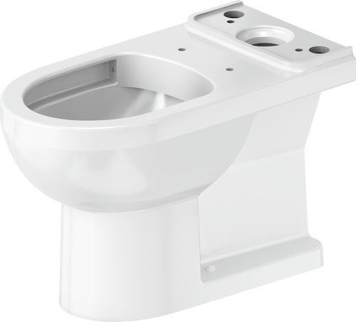 Duravit Duravit No.1 Two-piece toilet