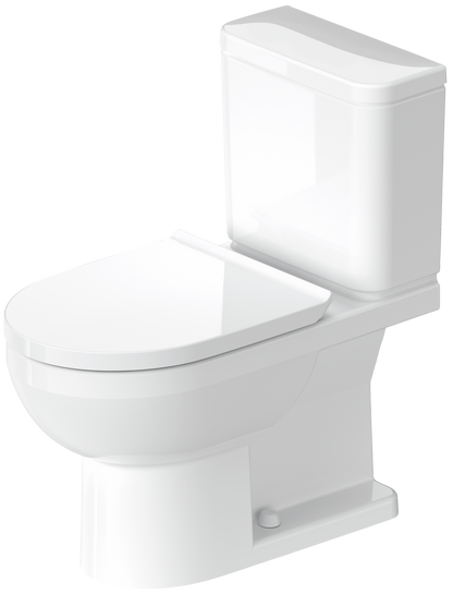 Duravit Duravit No.1 Two-piece toilet