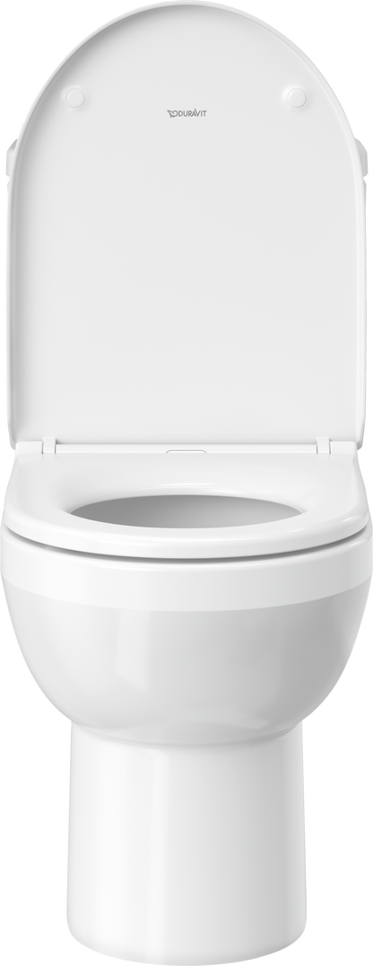 Duravit Duravit No.1 Toilet seat