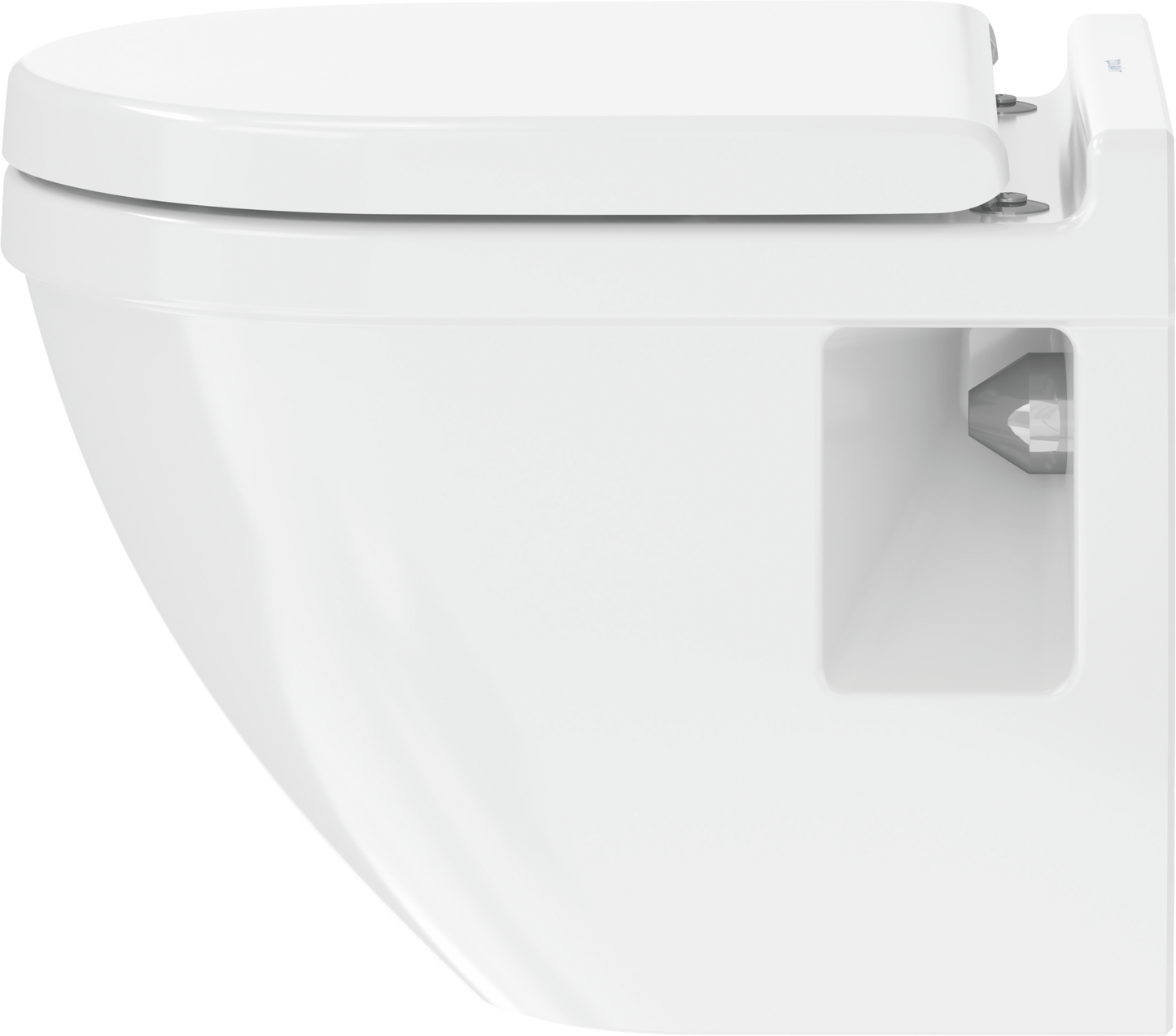 Duravit Starck 3 Toilet seat
