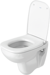 Duravit D-Code Toilet seat 006739