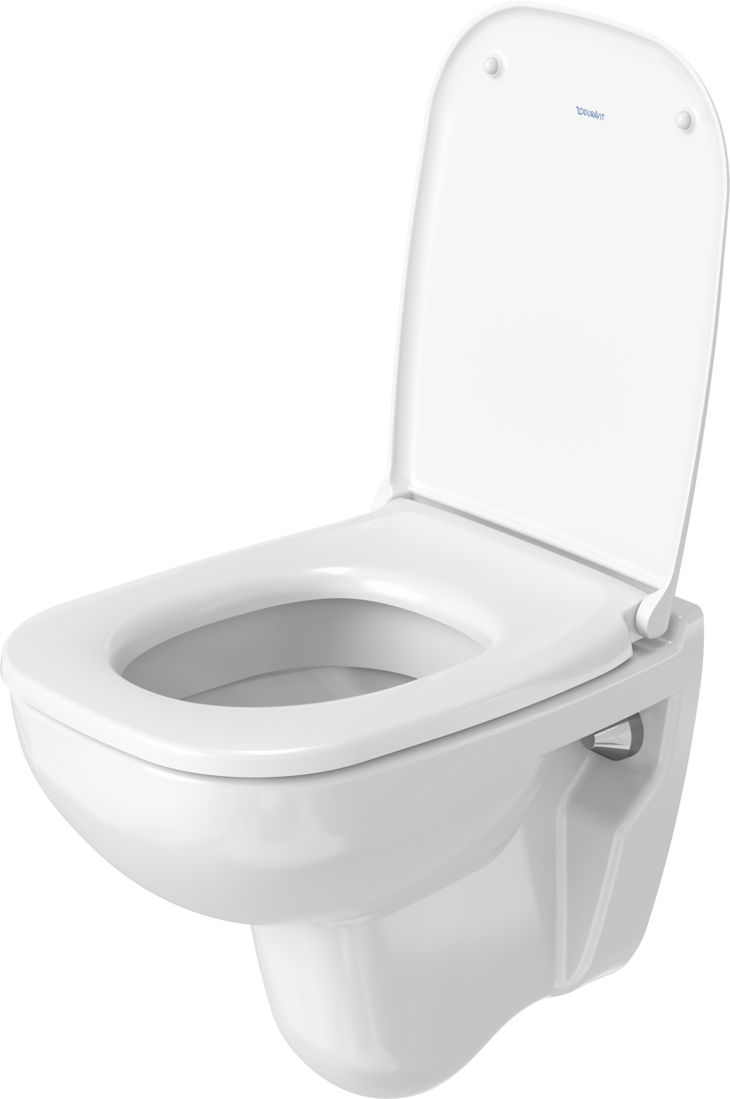 Duravit D-Code Toilet seat 006739