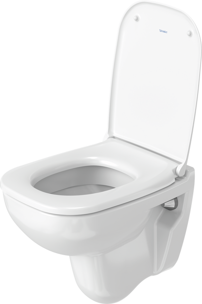Duravit D-Code Toilet seat 006739