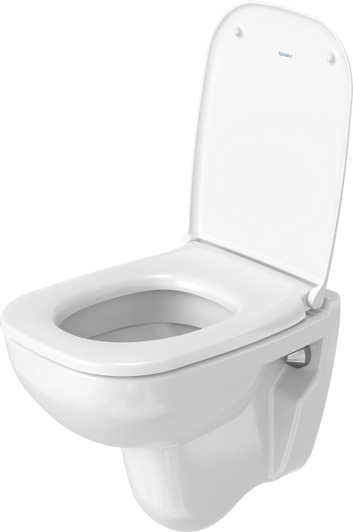 Duravit D-Code Toilet seat 006739