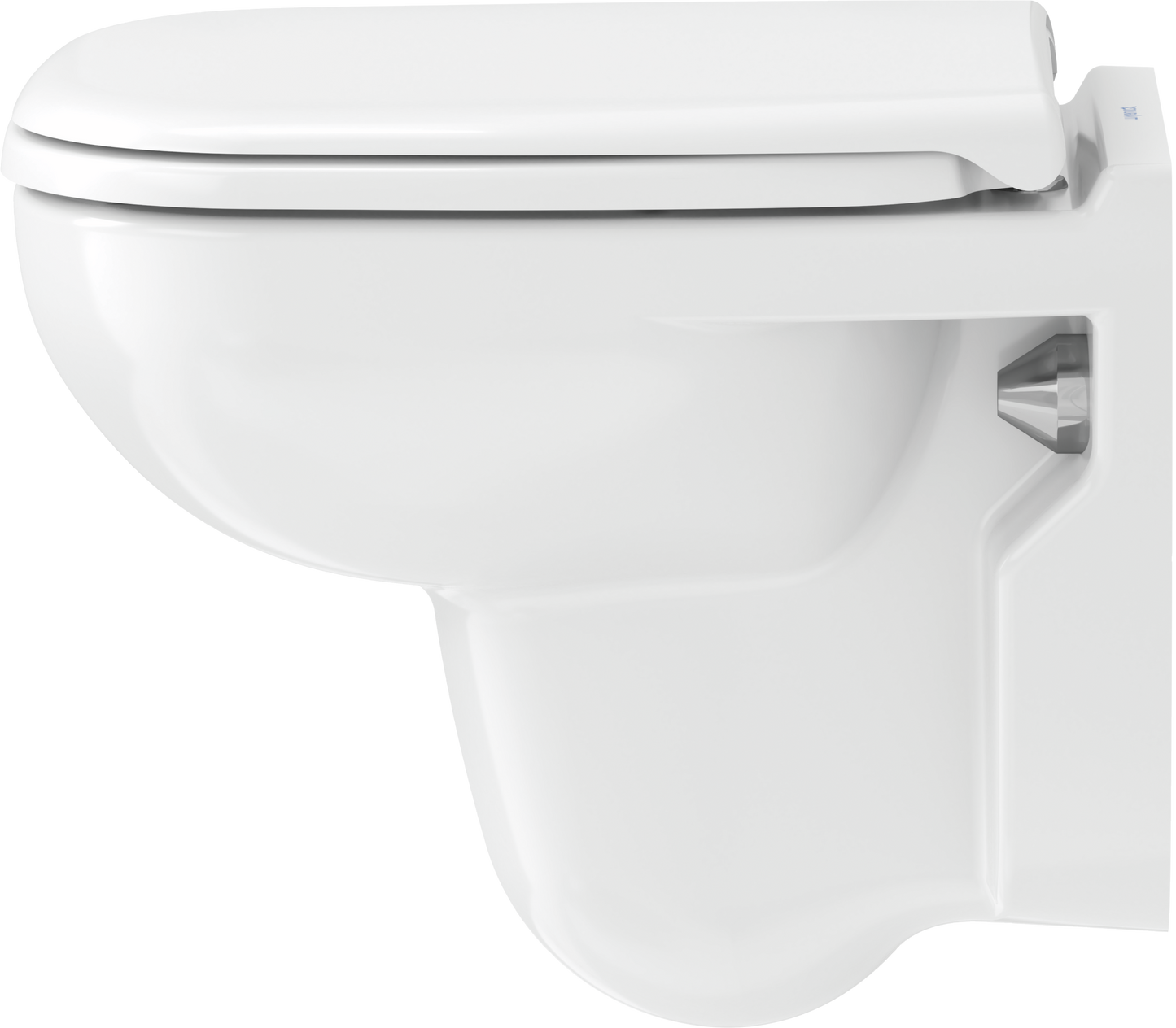 Duravit D-Code Toilet seat 006739