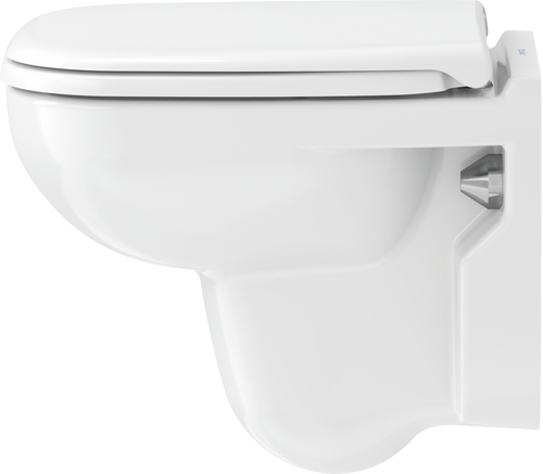 Duravit D-Code Toilet seat 006739