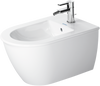 Duravit Darling New Wall-mounted bidet
