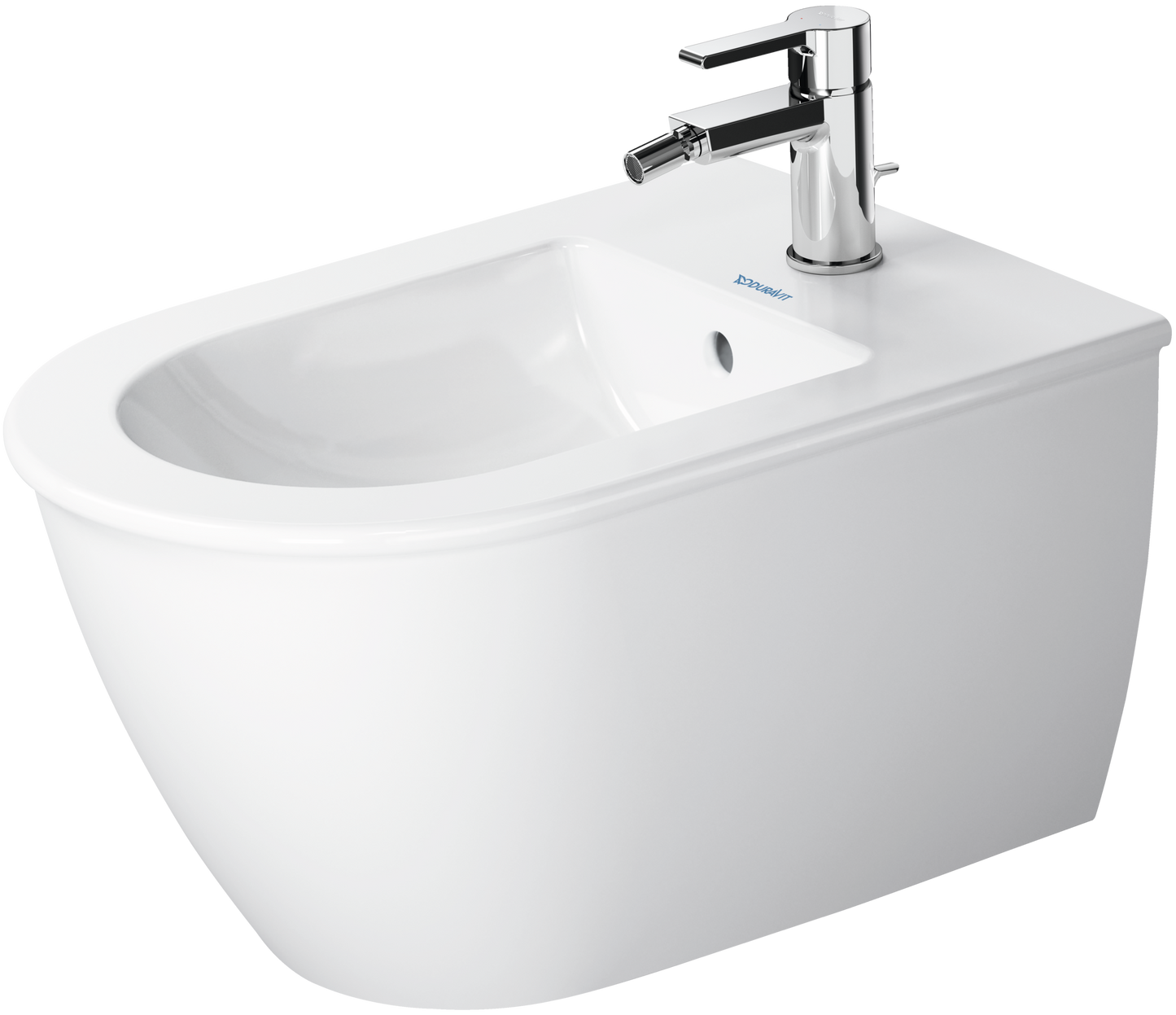Duravit Darling New Wall-mounted bidet
