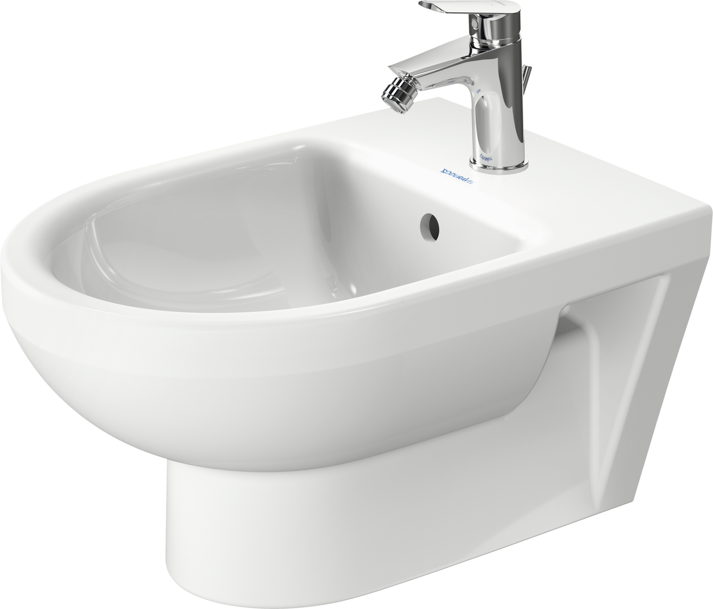 Duravit Duravit No.1 Wall-mounted bidet