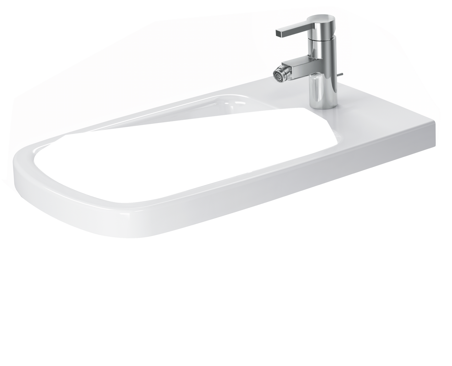 Duravit DuraStyle Wall-mounted bidet
