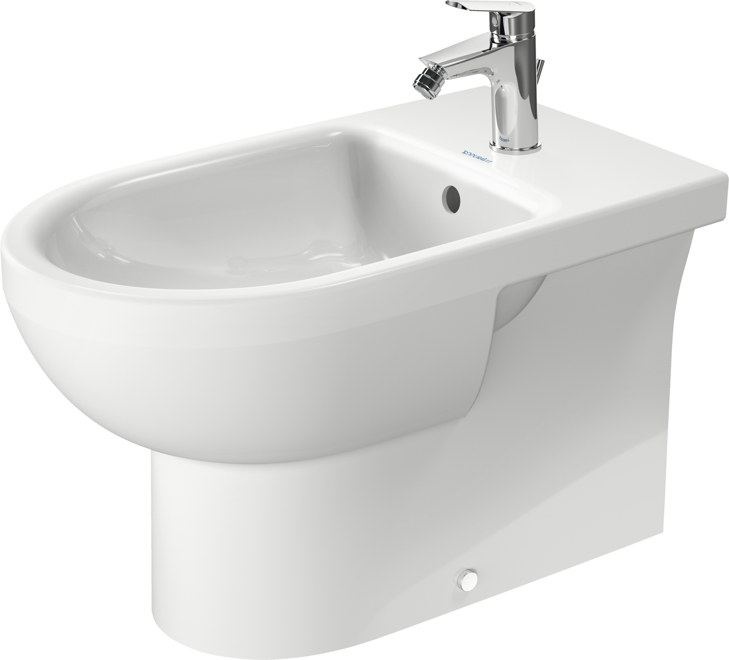 Duravit Duravit No.1 Floorstanding bidet