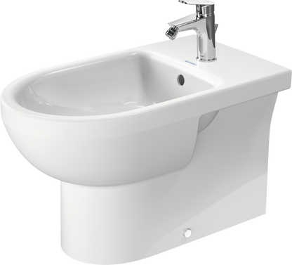 Duravit Duravit No.1 Floorstanding bidet