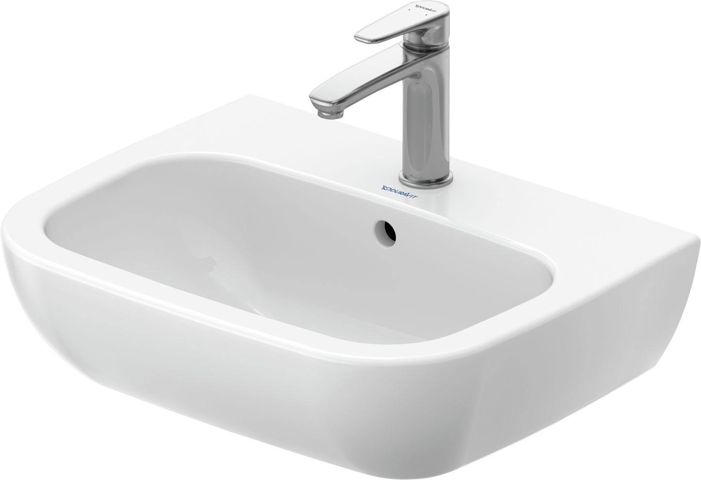 Duravit D-Code Washbasin