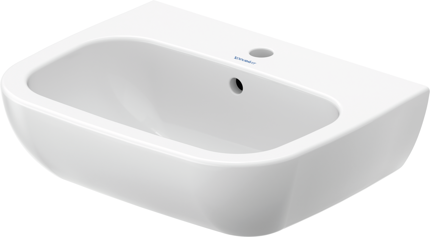 Duravit D-Code Washbasin