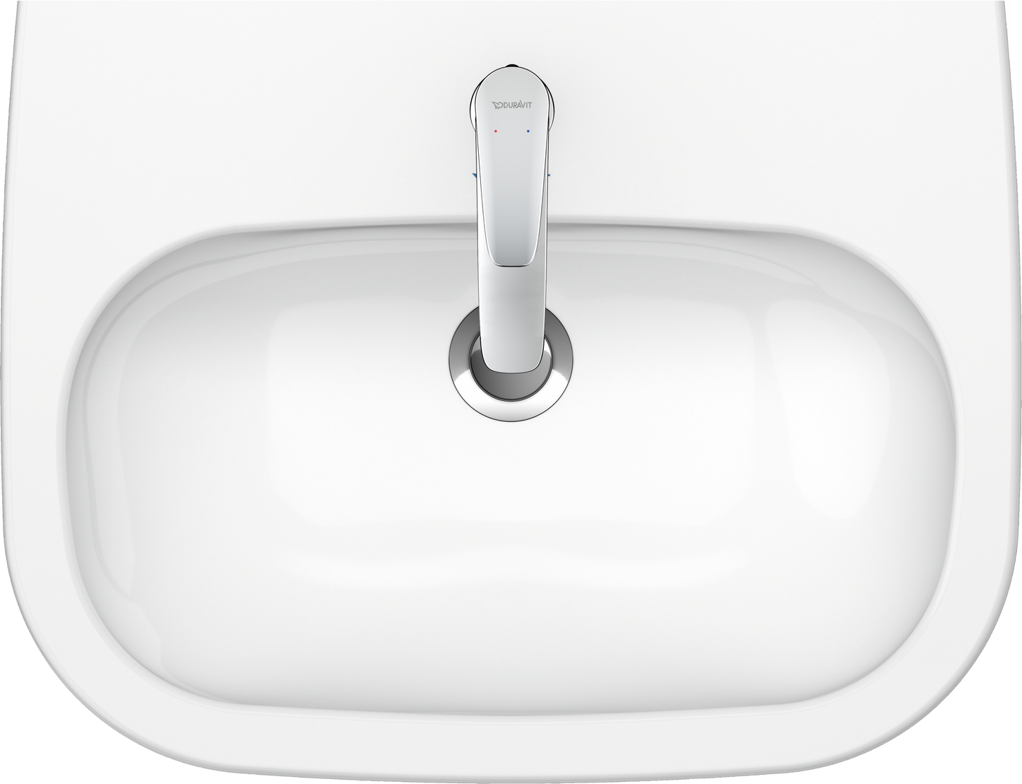 Duravit D-Code Washbasin
