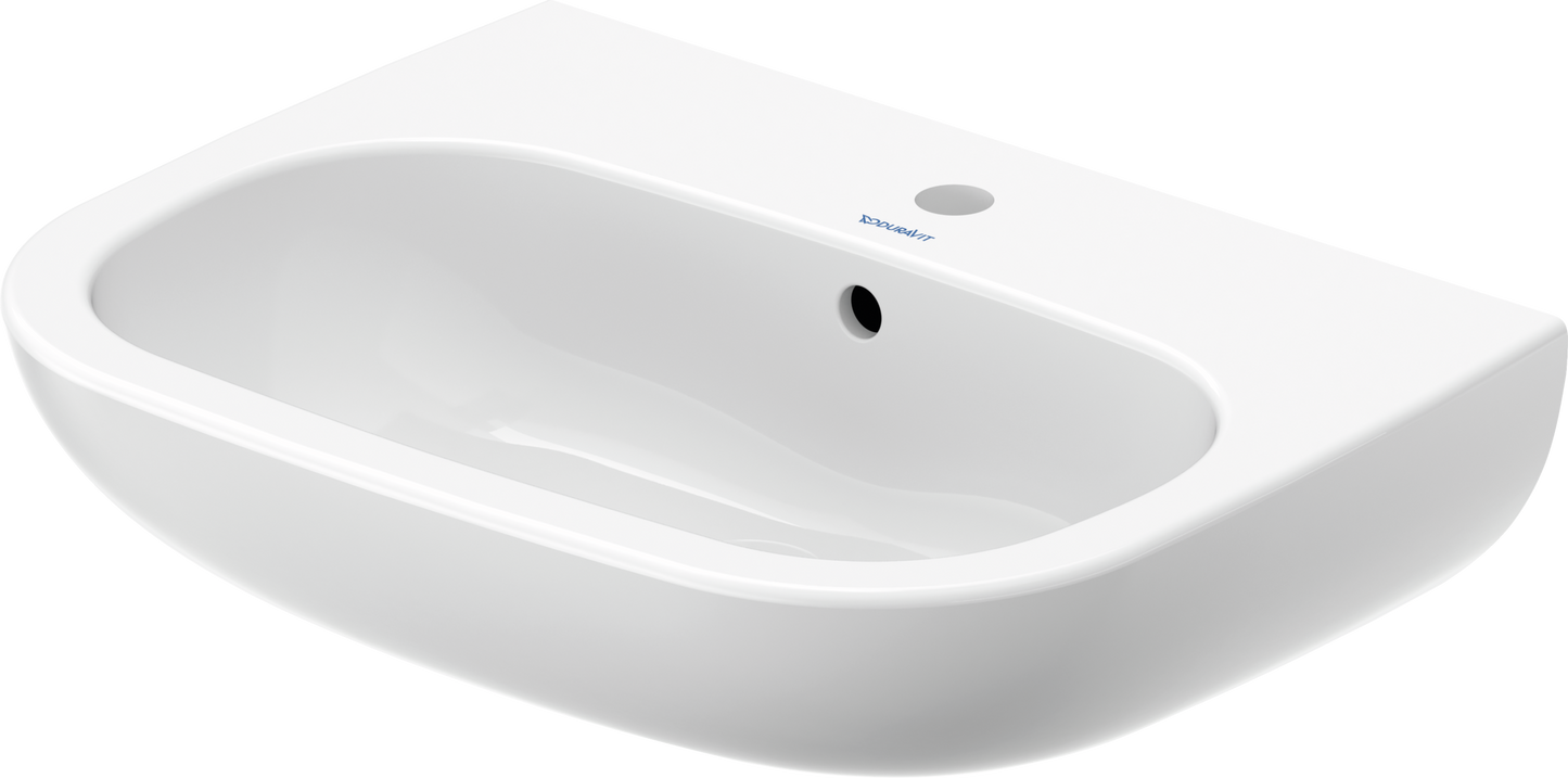 Duravit D-Code Washbasin