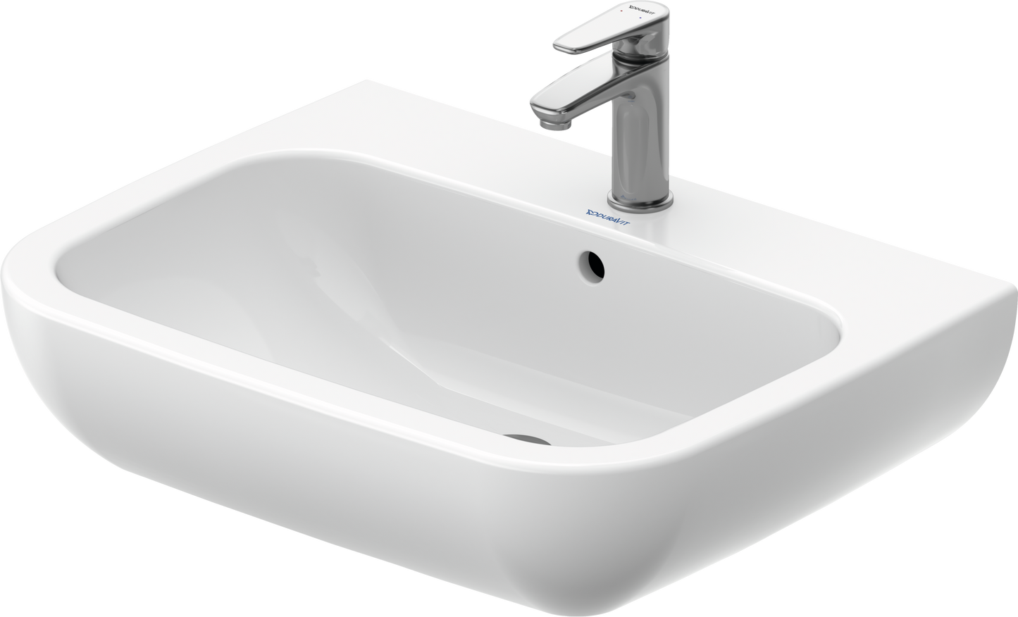 Duravit D-Code Washbasin