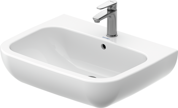 Duravit D-Code Washbasin