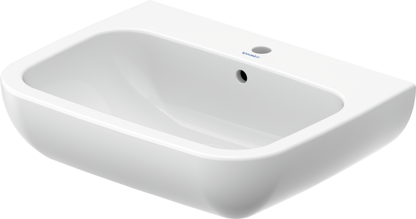Duravit D-Code Washbasin