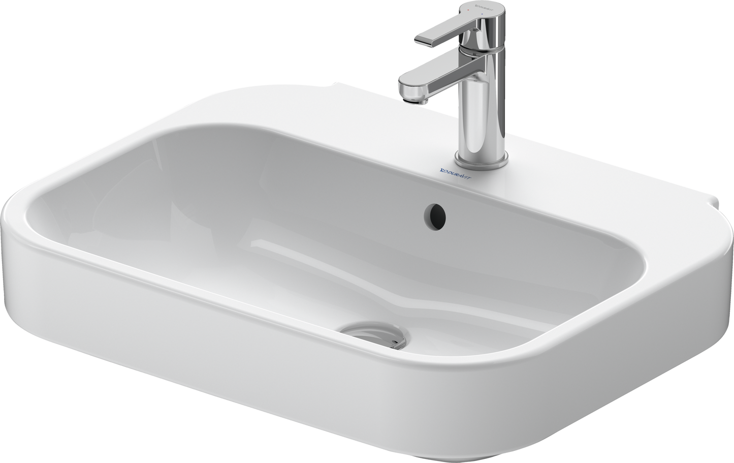 Duravit Happy D.2 Washbasin