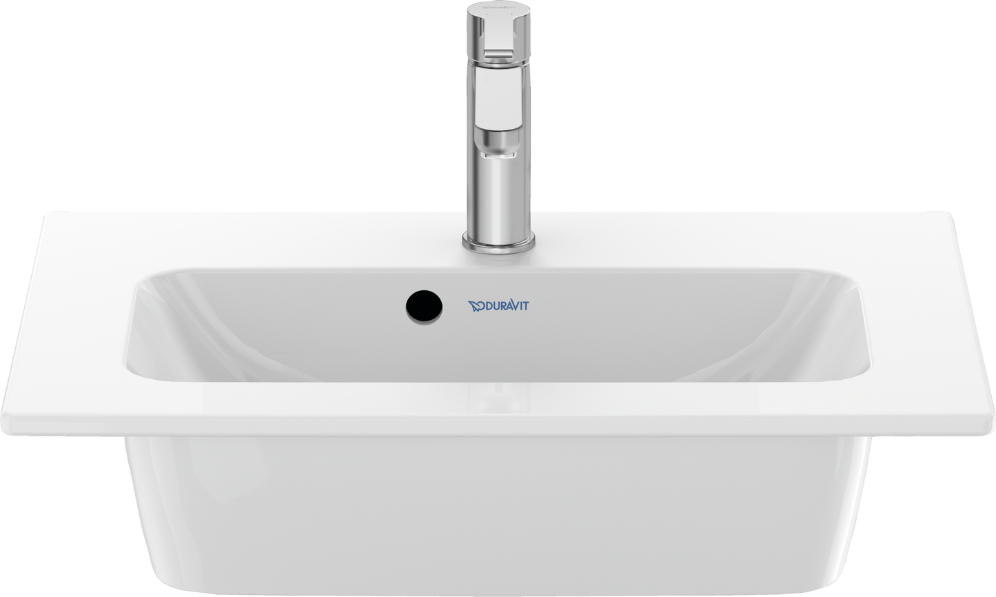 Duravit ME by Starck Washbasin Compact