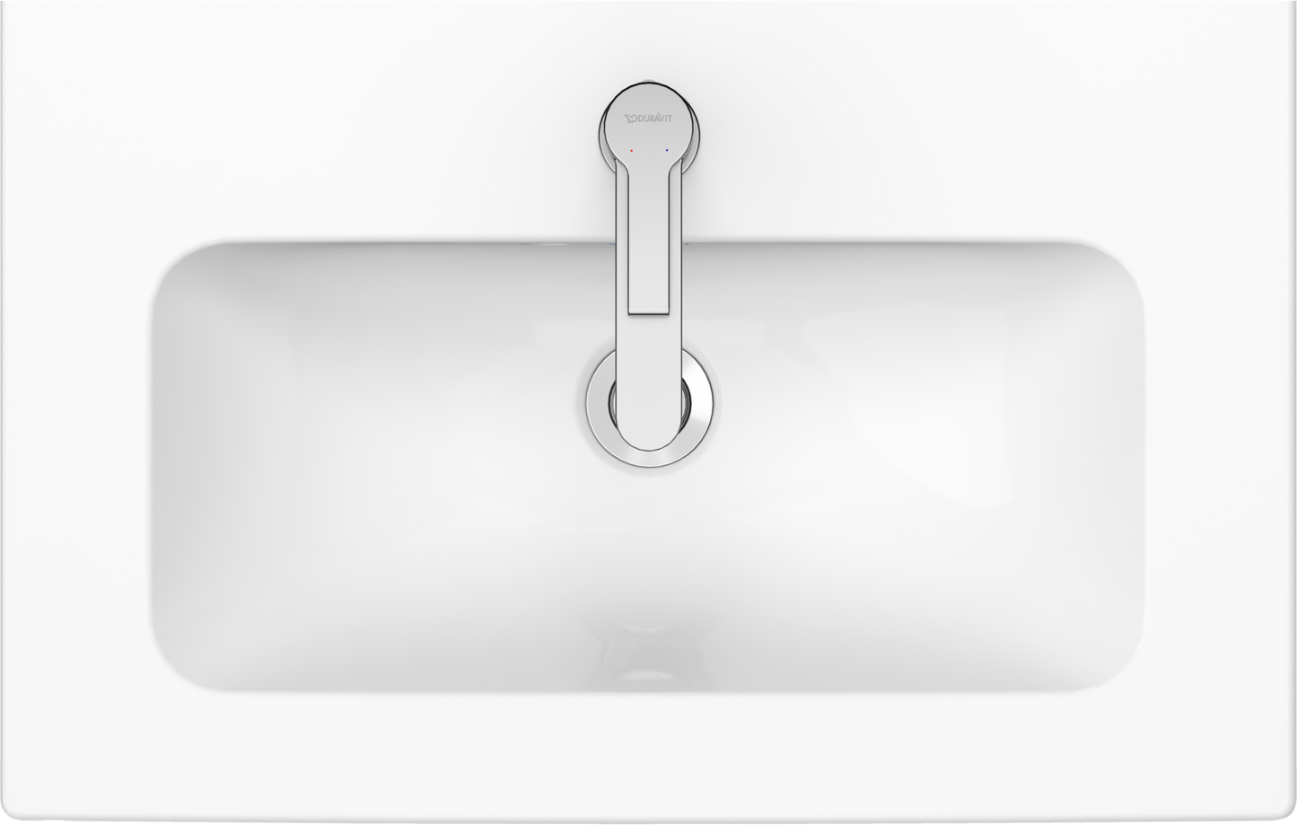 Duravit ME by Starck Washbasin Compact