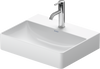 Duravit DuraSquare Washbasin Compact