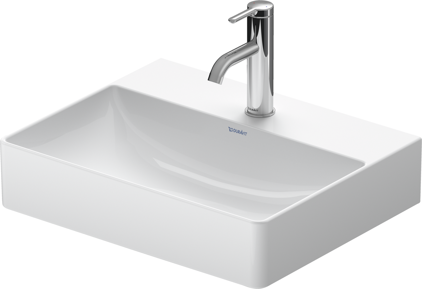 Duravit DuraSquare Washbasin Compact