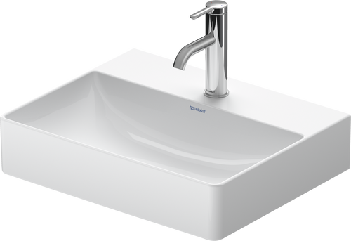 Duravit DuraSquare Washbasin Compact