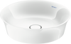 Duravit White Tulip Washbowl