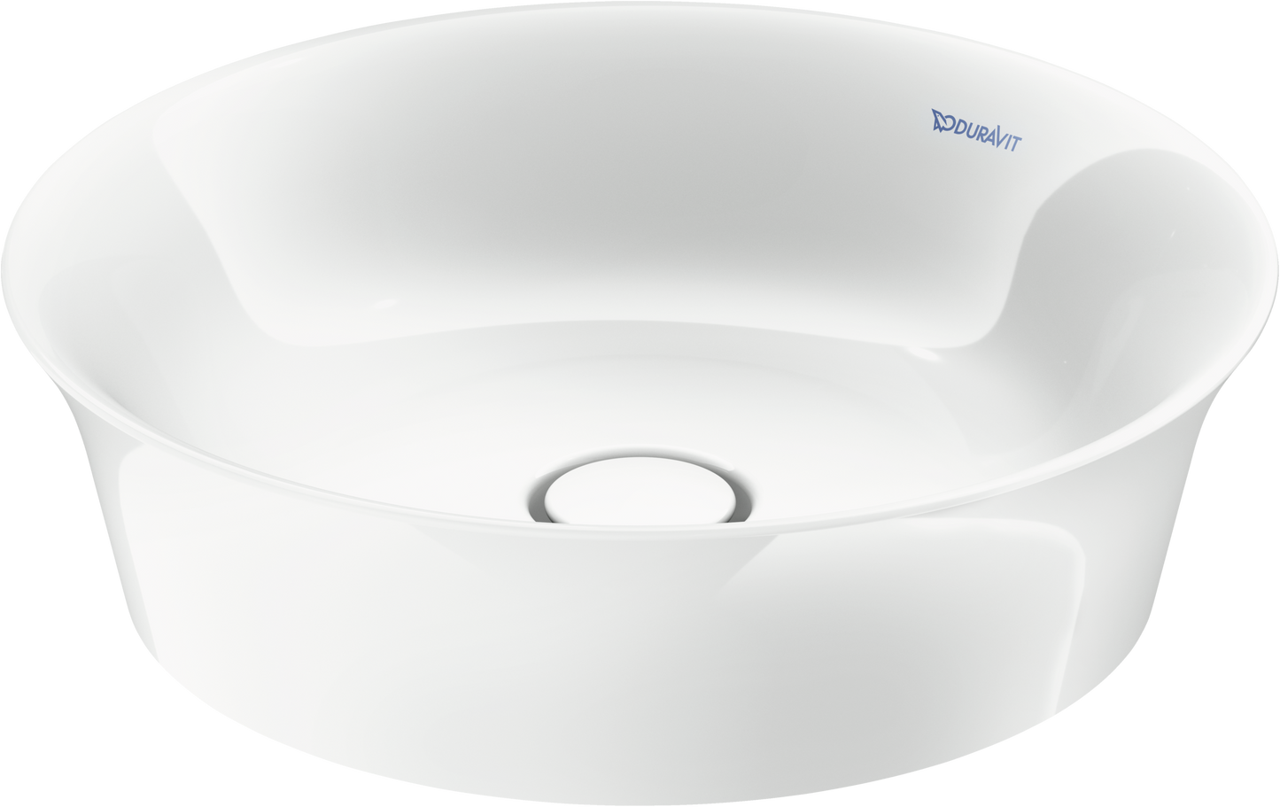 Duravit White Tulip Washbowl