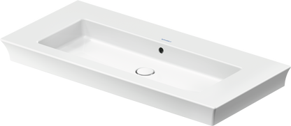 Duravit White Tulip Washbasin