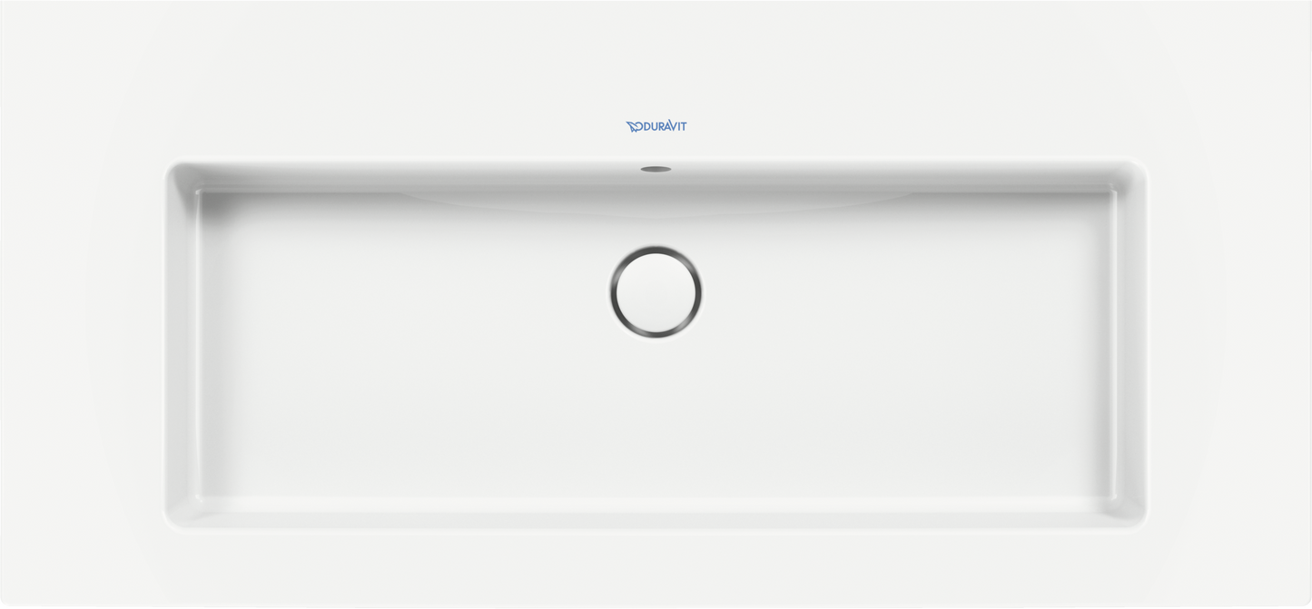 Duravit White Tulip Washbasin