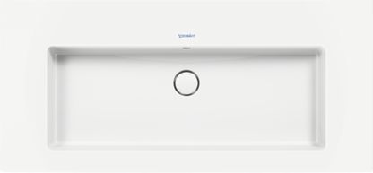 Duravit White Tulip Washbasin
