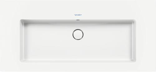 Duravit White Tulip Washbasin