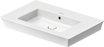 Duravit White Tulip Washbasin